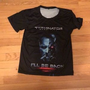 Terminator Dark Fate T-shirt